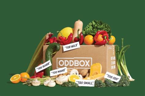 oddbox veg.